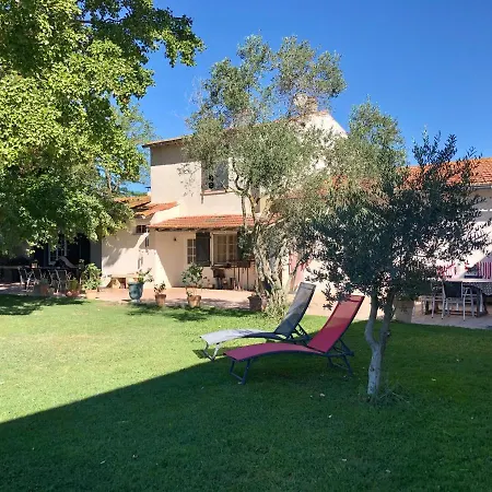 Mas Du Pont De Laute Holiday home