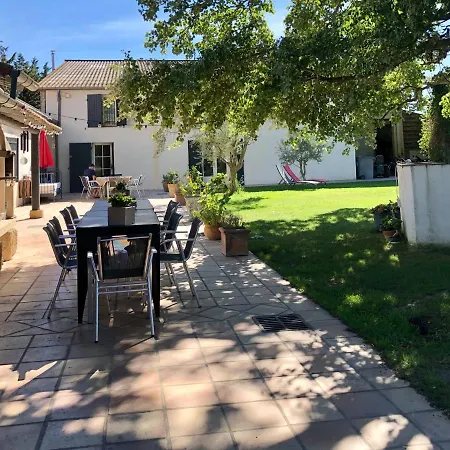 Mas Du Pont De Laute Сasa de vacaciones Le Cailar