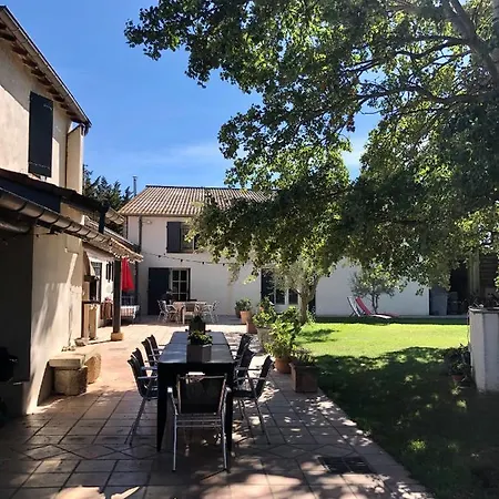 Mas Du Pont De Laute * Le Cailar