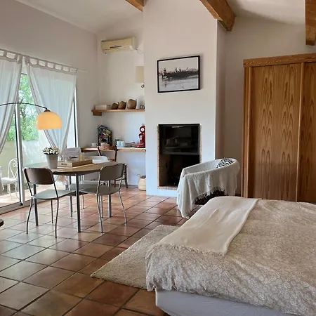 Mas Du Pont De Laute Ferienhaus Le Cailar