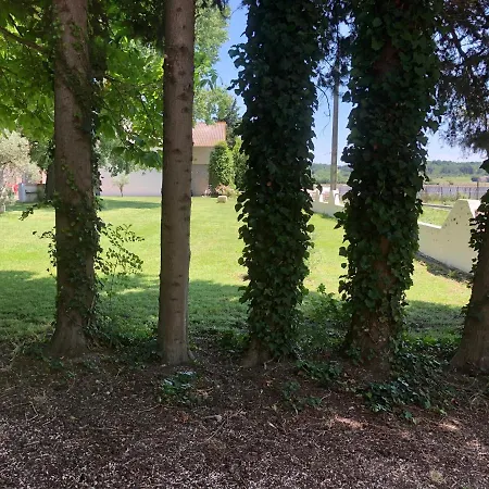 Mas Du Pont De Laute Le Cailar